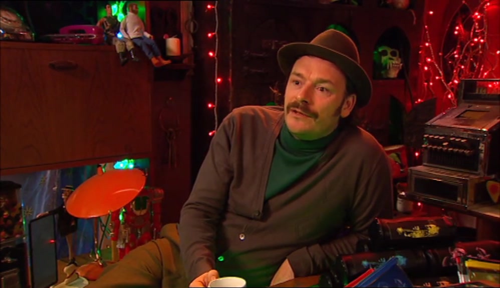 WELL, IT'S FRESH IN MY MIND, SONNY JIM. FRESH AS A HOT BAGEL FROM MAMA'S OVEN. 