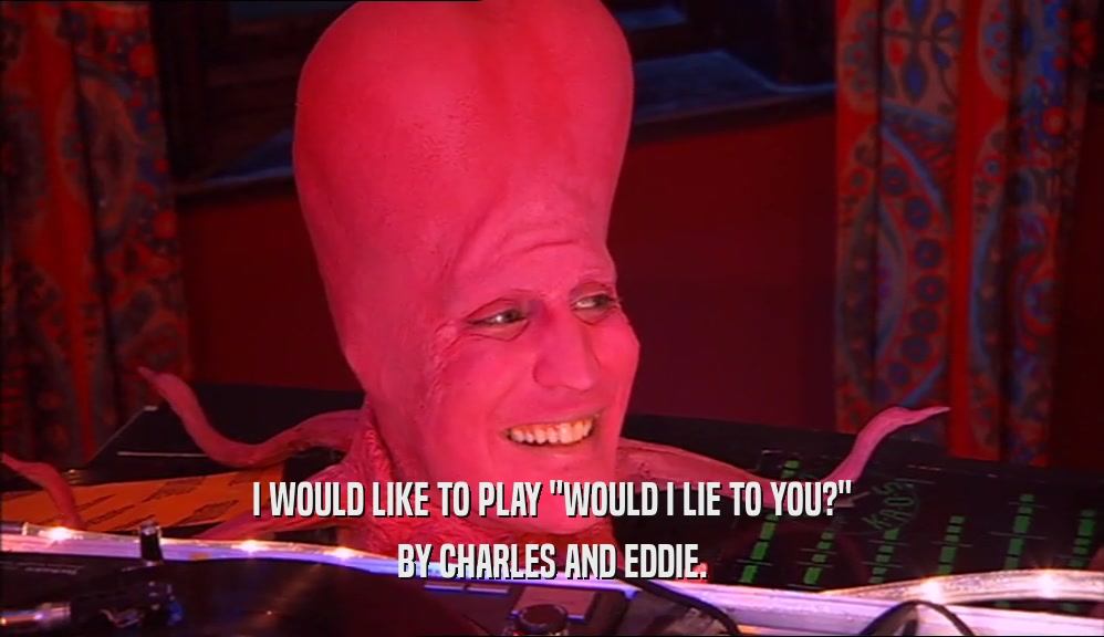 I WOULD LIKE TO PLAY 