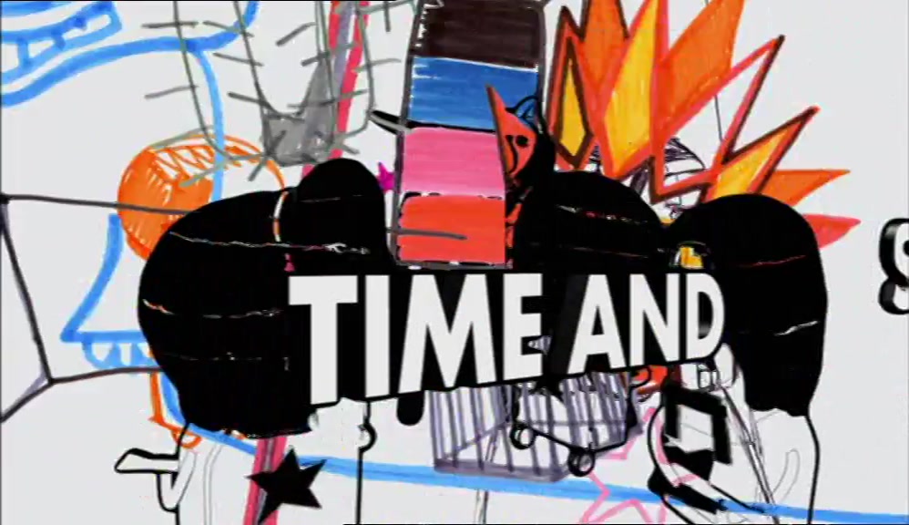 (HOWARD) COME WITH US NOW ON A JOURNEY THROUGH TIME AND SPACE. 