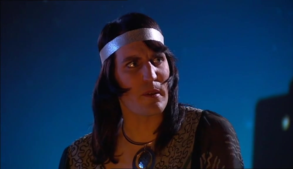 - YOU'VE NEVER KISSED ANYONE, HAVE YOU? - SO? 