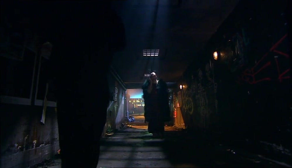 - I'VE GOT TO GO NOW. BYE. - LEND ME A POUND. I KNOW YOUR SISTER. 