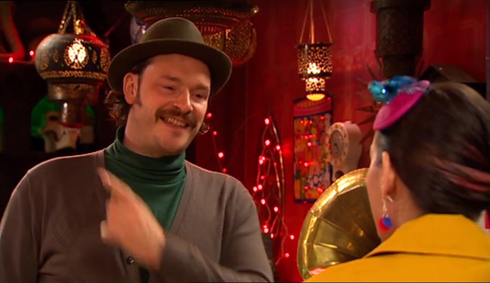 - AND LISTENING TO WEATHER REPORTS. - THAT IS A JOKE. 