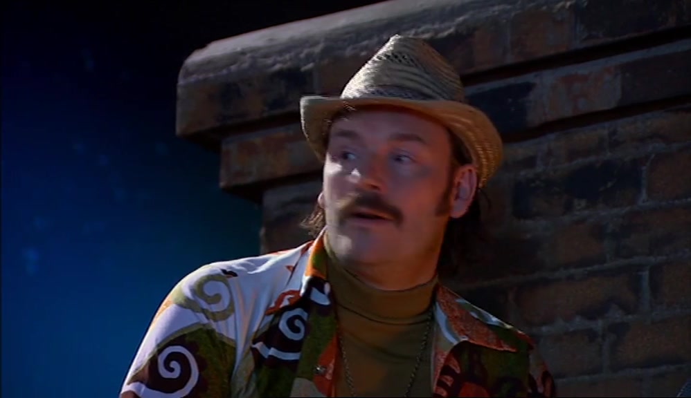 - YOU'VE NEVER KISSED ANYONE, HAVE YOU? - SO? 
