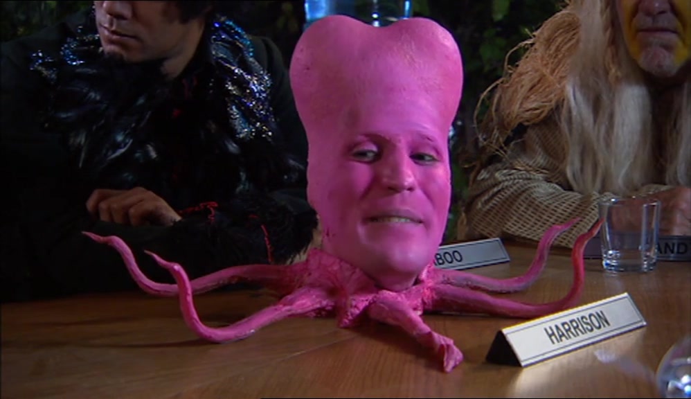THAT'S RIGHT, EASING OUT THE COMEDOWN -  