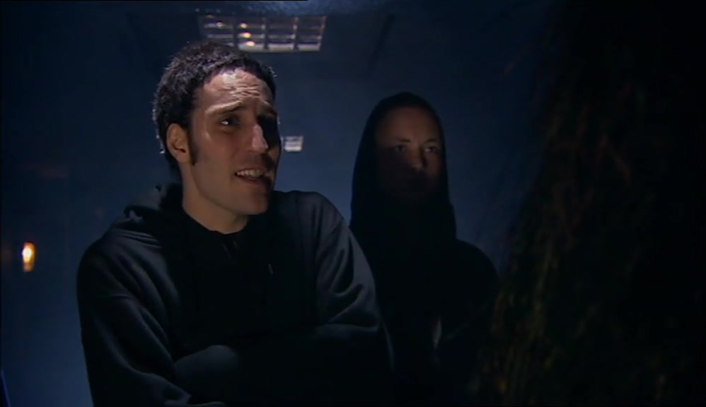 - THIS WOULD NOT SUIT RICKY. - THE THING ABOUT RICKY IS, HATS DO SUIT HIM. 