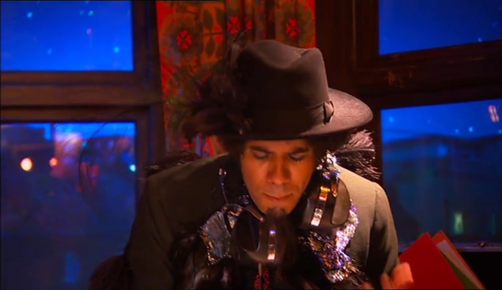 ARE YOU INSANE? THERE'S AT MOST ONE TRACK I COULD GET AWAY WITH, OF MAYBE RUMOURS. 
