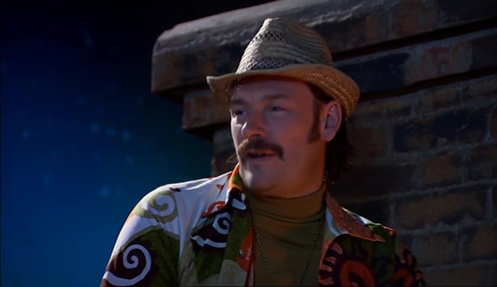 ANYWAY, I'VE HAD DEEPER RELATIONSHIPS IN MY MIND, AT A DISTANCE, THAN YOU'LL EVER HAVE. 