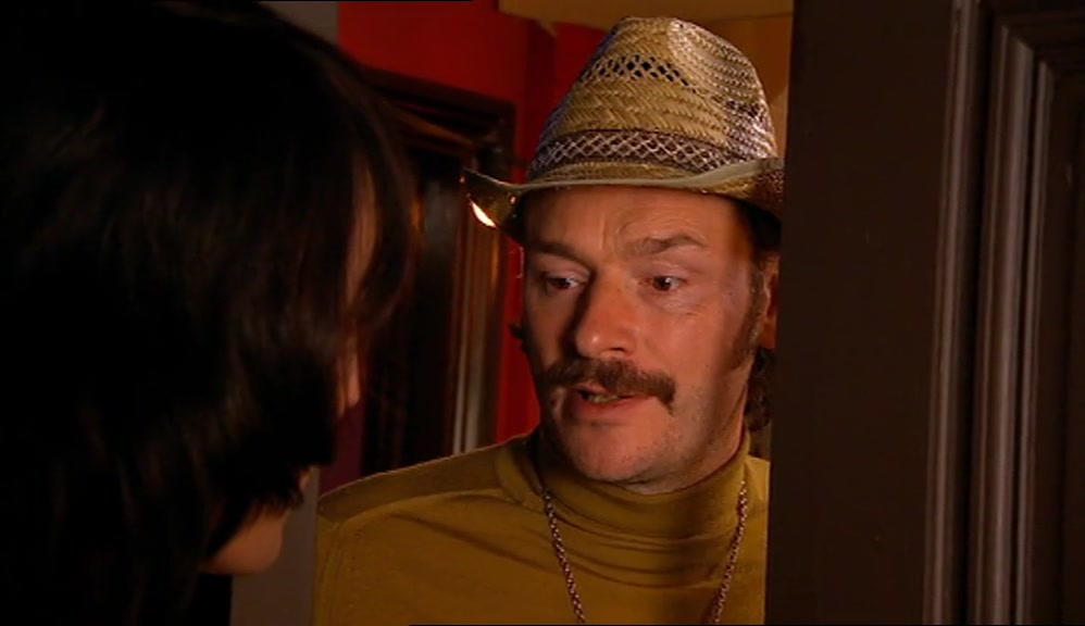 - MIGHT EVEN POP A COUPLE OF JOKES IN. - PLEASE DON'T. 