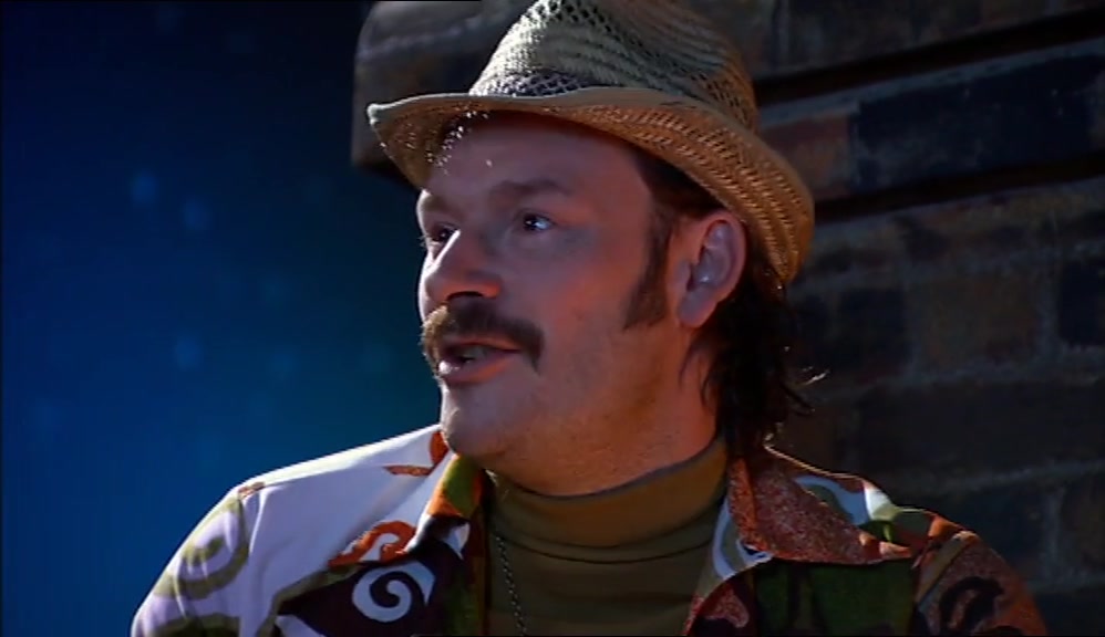 - THAT'S WHAT THIS IS ALL ABOUT - ME AND YOU. - WHAT DO YOU MEAN? 