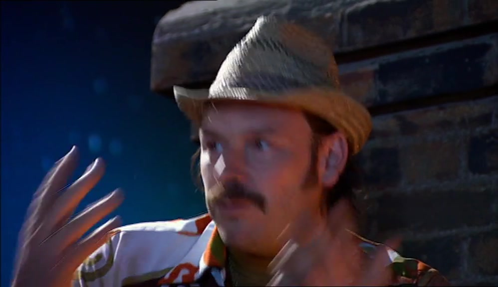 - THAT'S WHAT THIS IS ALL ABOUT - ME AND YOU. - WHAT DO YOU MEAN? 