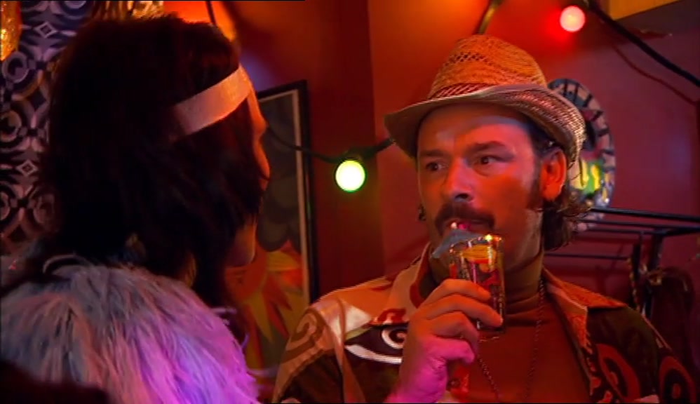 - HAVE YOU? YOU'RE RIDICULOUS. - CHECKING OUT MY HOT PUMPKIN ASS. 