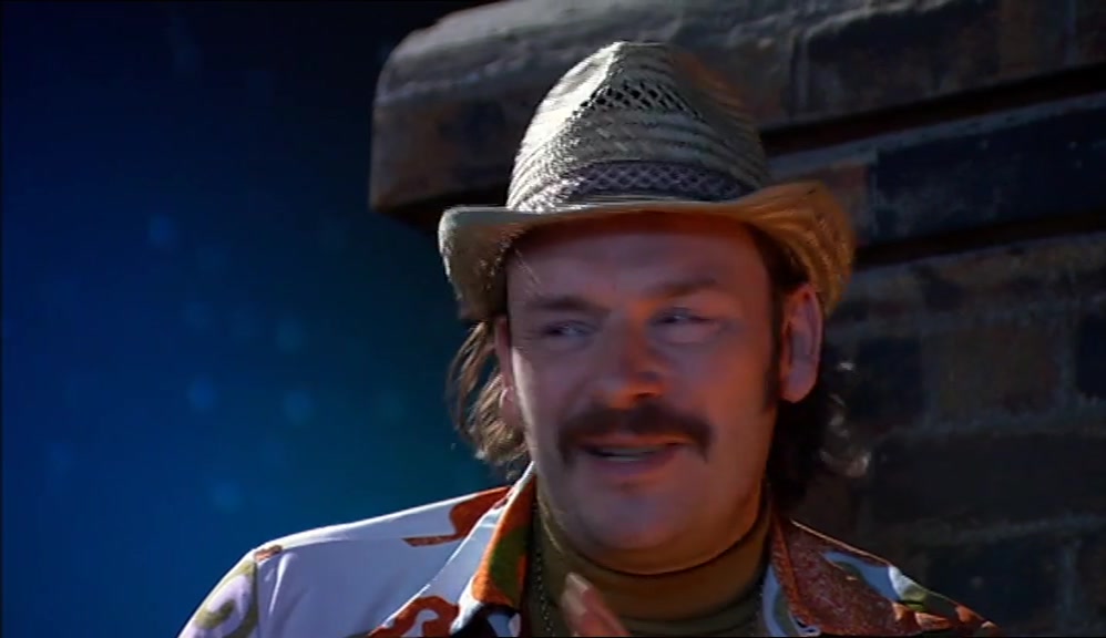 - DON'T PRETEND YOU DON'T LOVE ME. - LOVE?! HOWARD, YOU'VE GONE MAD. 