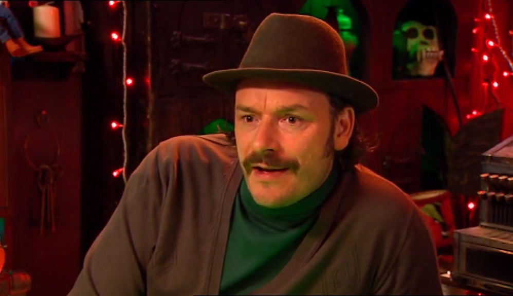 WHY, VINCE? WHY DID YOU DO IT? 