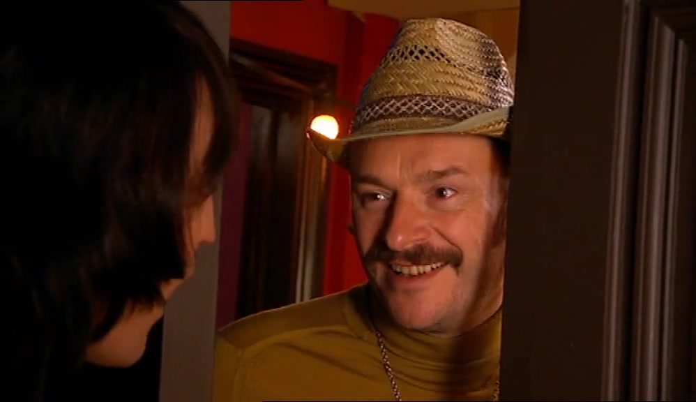 - MIGHT EVEN POP A COUPLE OF JOKES IN. - PLEASE DON'T. 