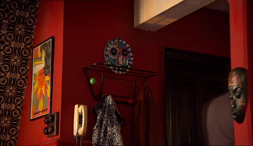 BOLLO, GET THE BIG CAULDRON OUT OF THE LOFT. I FEEL A PUNCH COMING ON - 