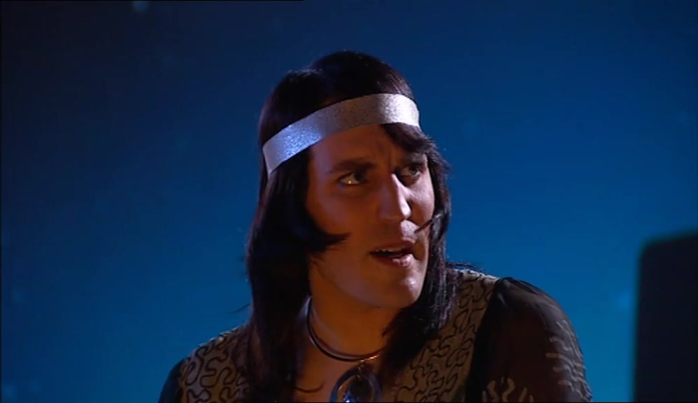 - THE INCIDENT WITH THE BINOCULARS? - THAT WAS NEVER PROVED, OK? 