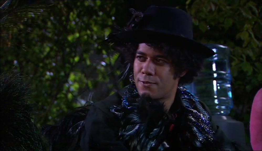 - OH, YOU MUG! - YOU PLUM DUF! 