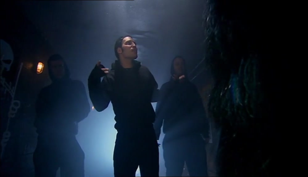 - I'VE GOT TO GO NOW. BYE. - LEND ME A POUND. I KNOW YOUR SISTER. 