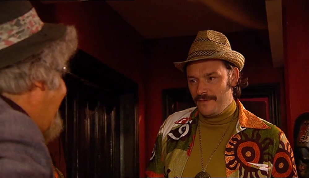 - OK. READY TO BUST SOME MOVES? - DOES A CHICKEN HAVE LIPS? 