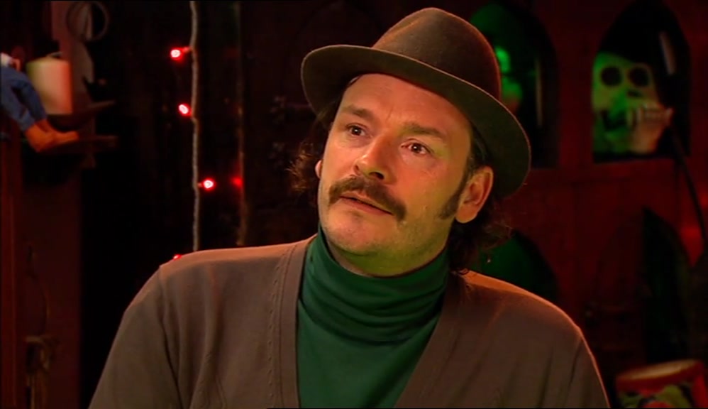 - IF WE HAVE A PARTY, THERE'LL BE GIRLS THERE. - GIRLS! 