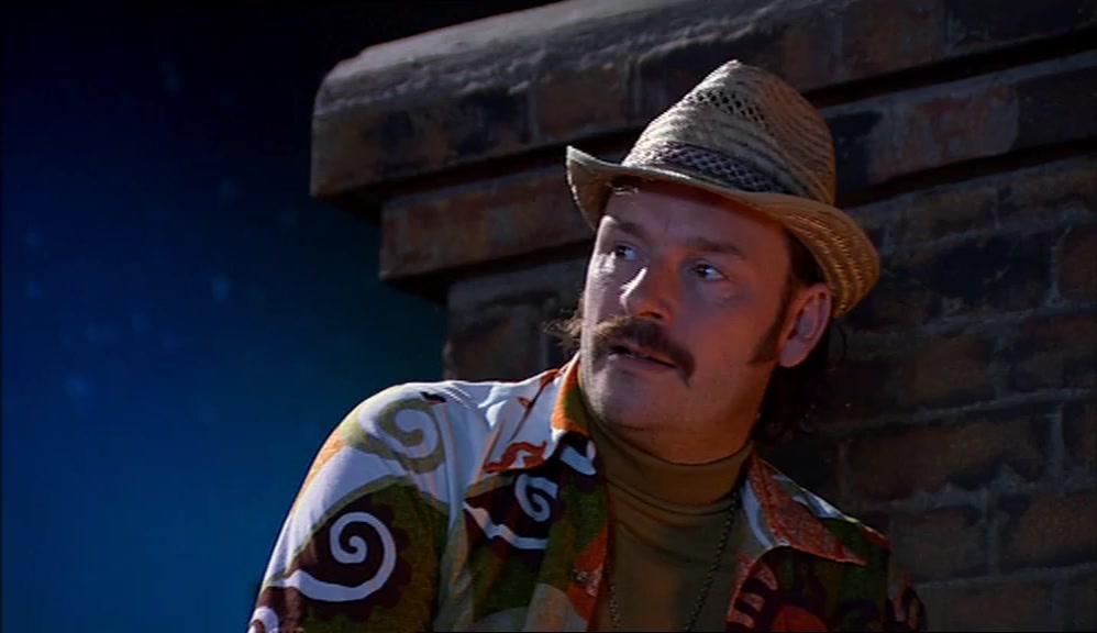 - IT WAS IN THE GUARDIAN! - LOOK, I DON'T FLIT ABOUT. I DON'T PLAY THE FIELD. 