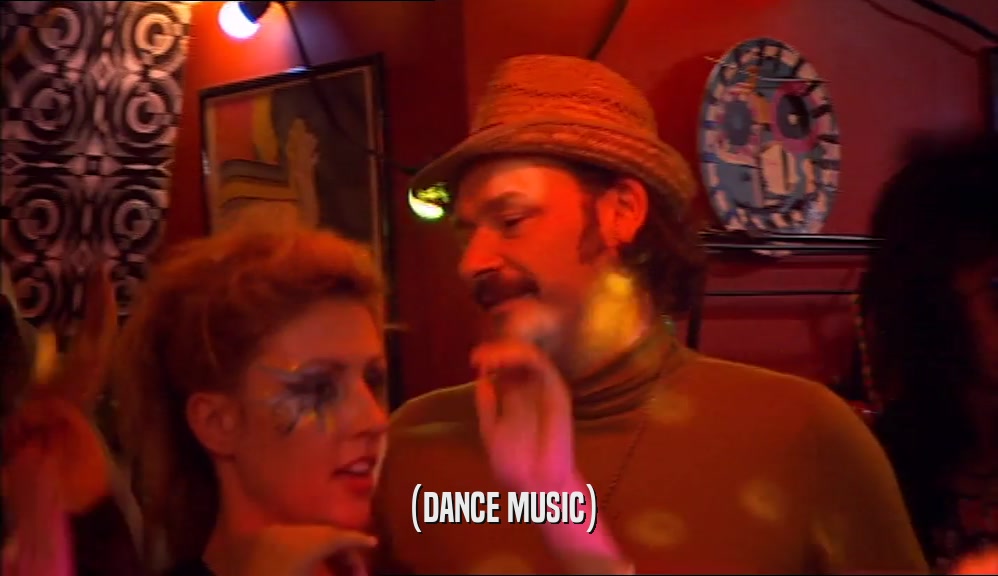 (DANCE MUSIC)  