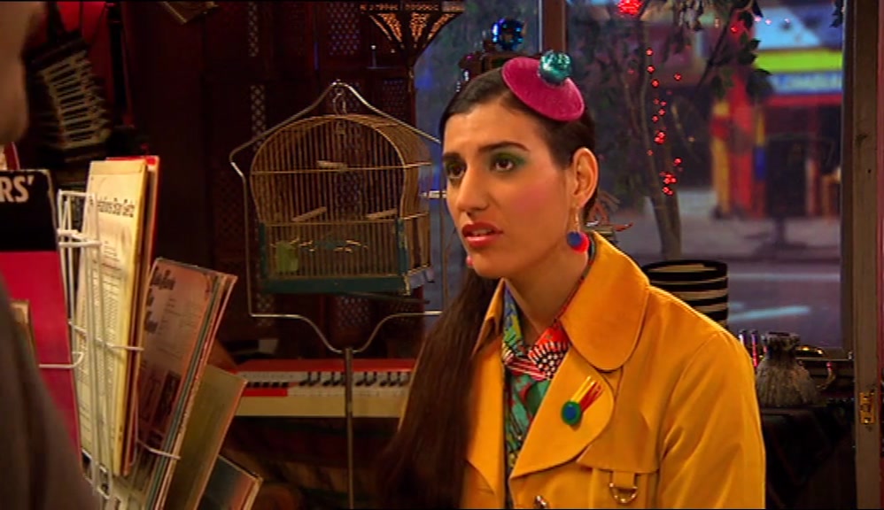 - AND LISTENING TO WEATHER REPORTS. - THAT IS A JOKE. 