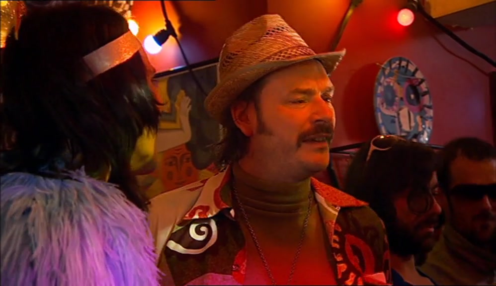 - WHAT GIRL? - PENCIL-CASE GIRL. THE ONE I HAD MAGIC WITH. 