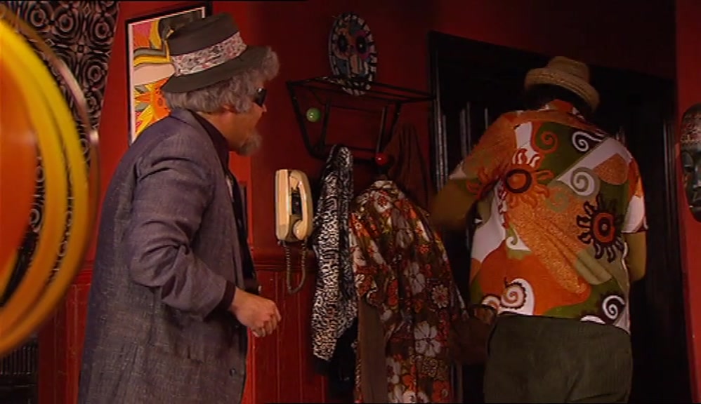 - I'VE GOT A CHICK COREA ALBUM TO SHOW YOU. - I USED TO VOMIT ON CHICK COREA FOR MONEY. 