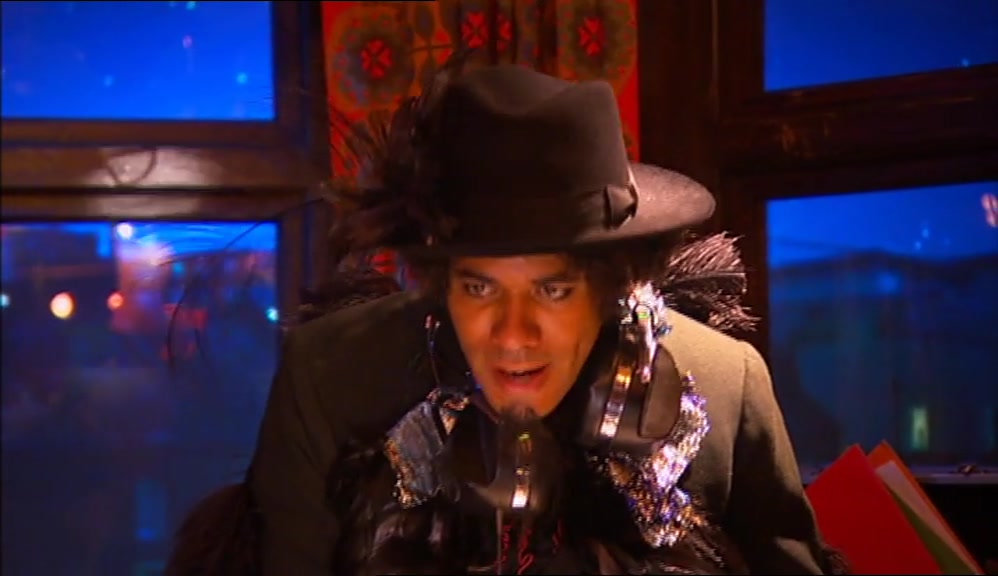 ARE YOU INSANE? THERE'S AT MOST ONE TRACK I COULD GET AWAY WITH, OF MAYBE RUMOURS. 