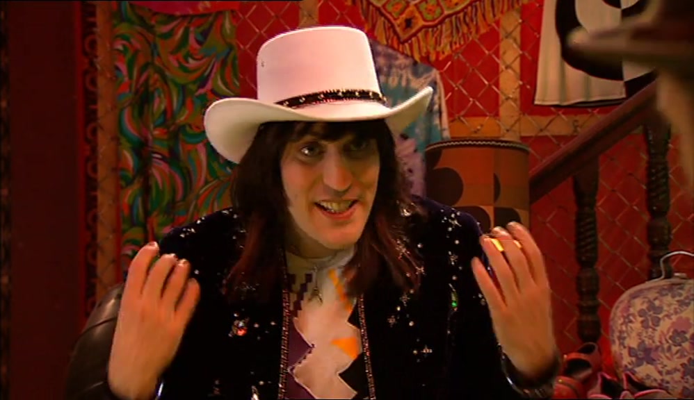 - IF WE HAVE A PARTY, THERE'LL BE GIRLS THERE. - GIRLS! 