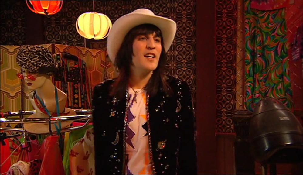 - IT'S CHARLIE MINGUS. - WHATEVER. 