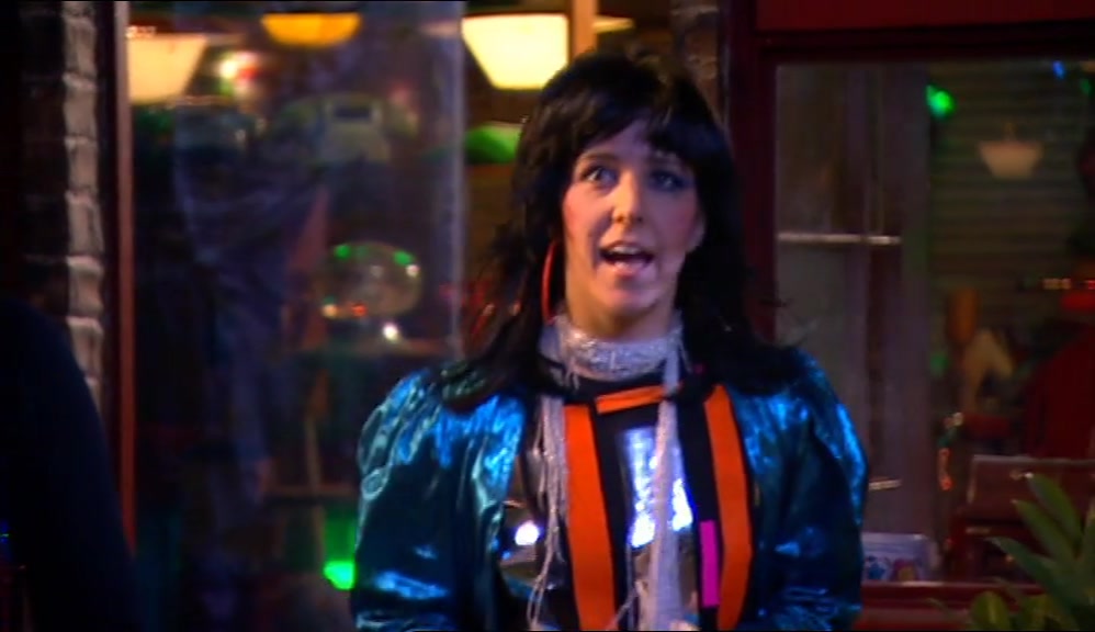 - HI. - HEY! 