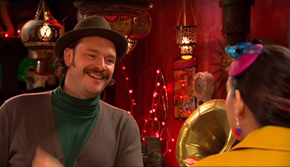 - AND LISTENING TO WEATHER REPORTS. - THAT IS A JOKE. 