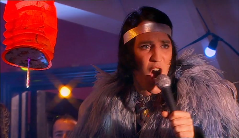 TO BASK IN THE GLORY OF MY OUTFIT AND PARTY LIKE YOU'VE NEVER PARTIED BEFORE! 