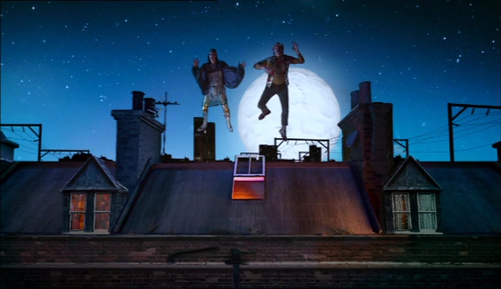 # EVERY TIME I BOUNCE I FEEL I TOUCH THE SKY! 