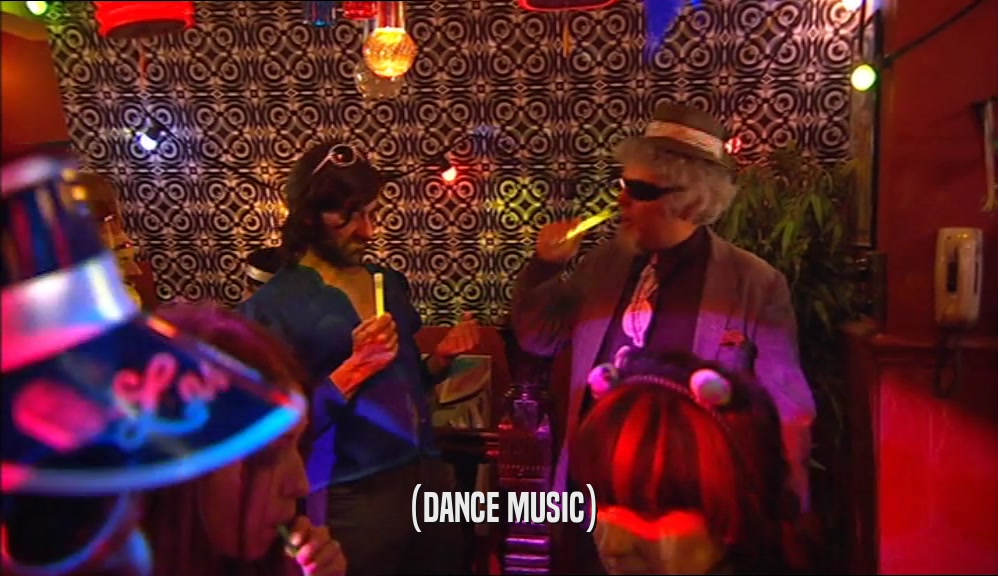 (DANCE MUSIC)  