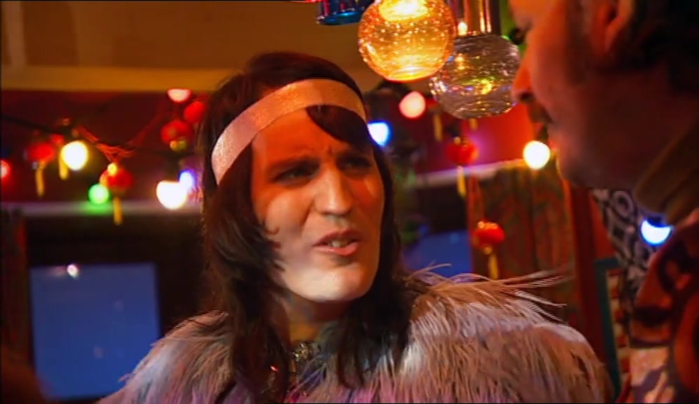 ANYWAY, THAT IS SO OUT OF THE BLUE, YOU'VE CREEPED ME OUT. 