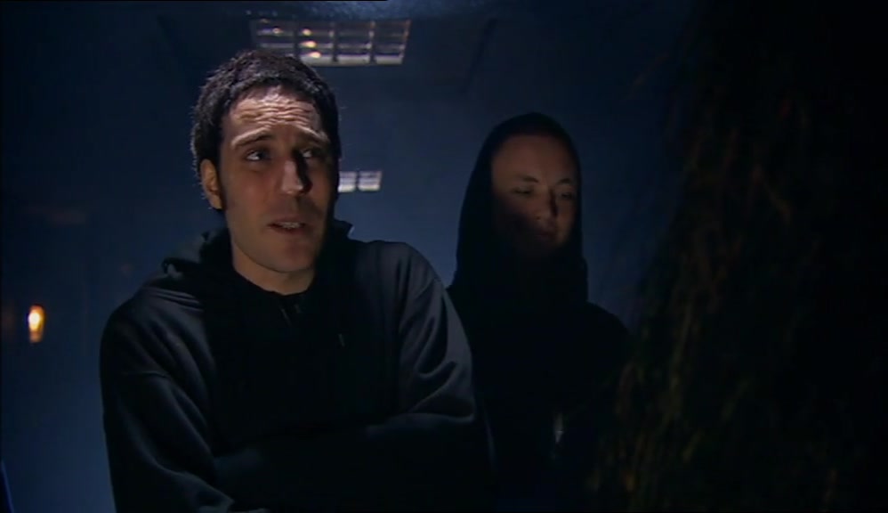 - THIS WOULD NOT SUIT RICKY. - THE THING ABOUT RICKY IS, HATS DO SUIT HIM. 