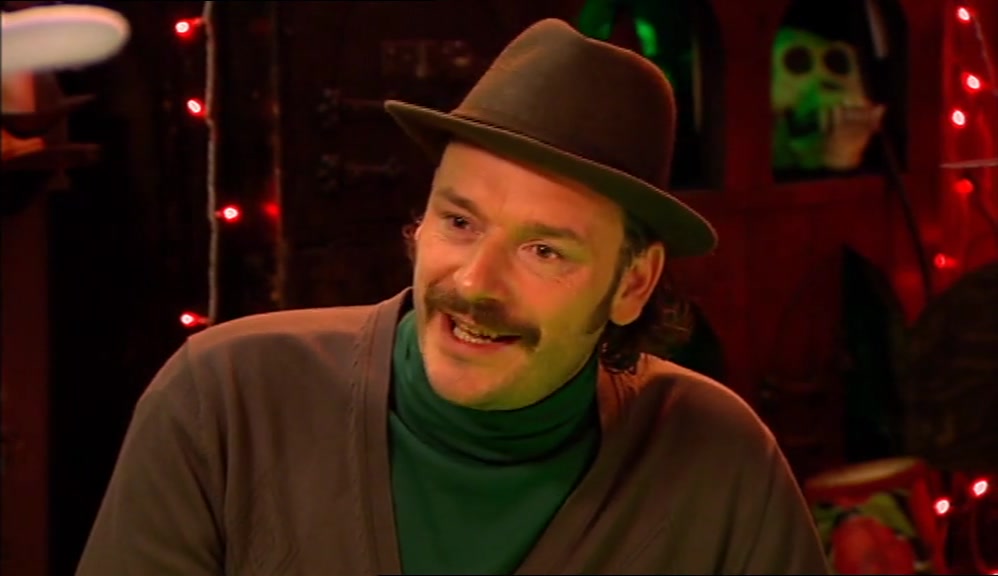 - 50'S NOT THAT OLD. - YEAH, I'M NOT 50, AM I? 