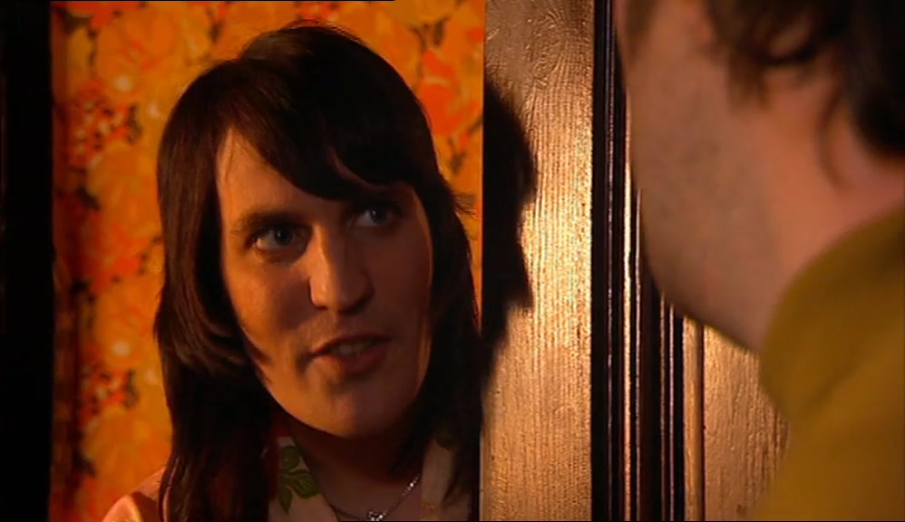- I'M LETTING YOU BASK IN THE GLORY ON YOUR OWN. - HURRY UP, OK? OR YOU'LL MISS MY SPEECH. 