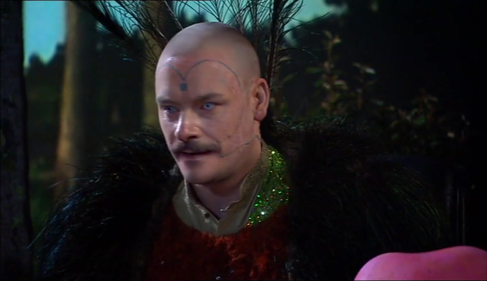 - OH, DAMMIT! - WHAT'S WRONG WITH YOU? 