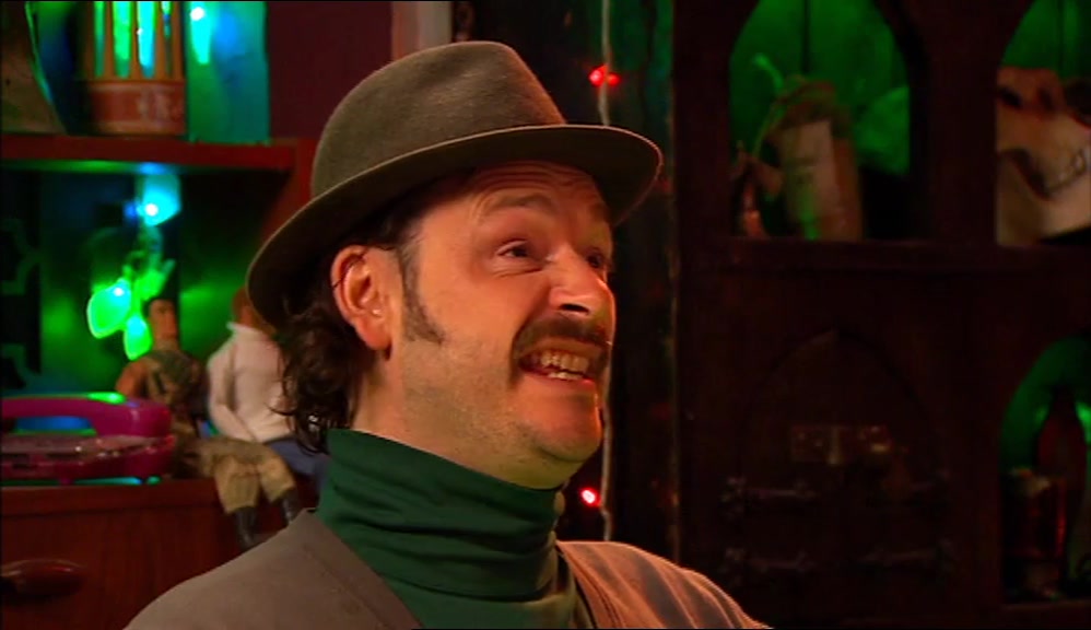 I'M NOT INTERESTED. STOP TRYING TO LURE ME IN WITH A CRIMP. 