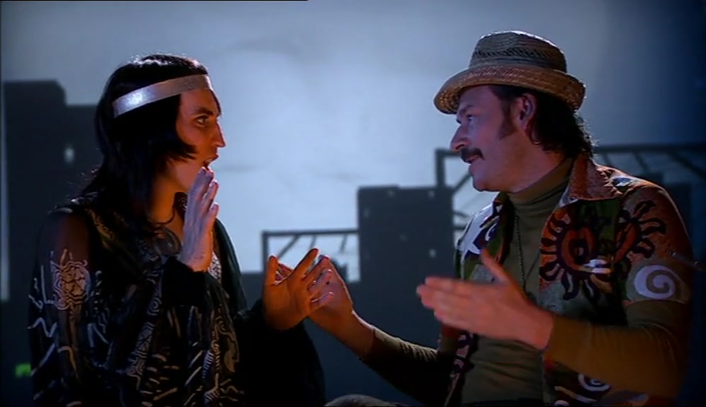 - IT WAS JUST A KISS! - A LIGHT WENT ON. YOU FLICKED MY SWITCH, BABY. 