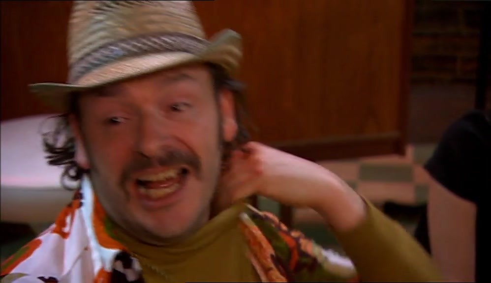 ONLY JOKING.  