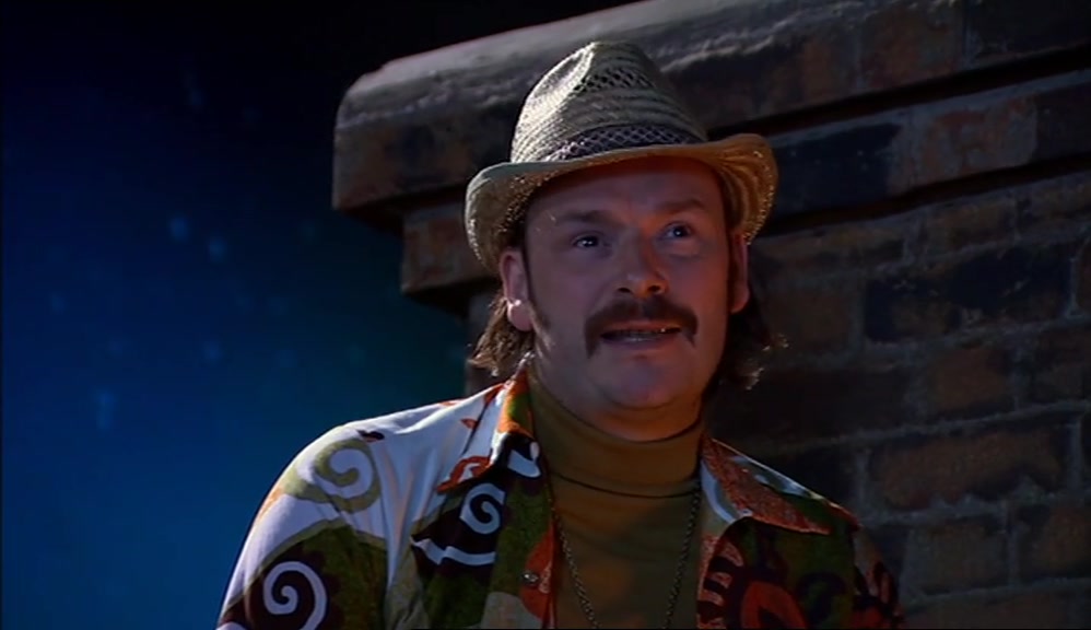 ANYWAY, I'VE HAD DEEPER RELATIONSHIPS IN MY MIND, AT A DISTANCE, THAN YOU'LL EVER HAVE. 