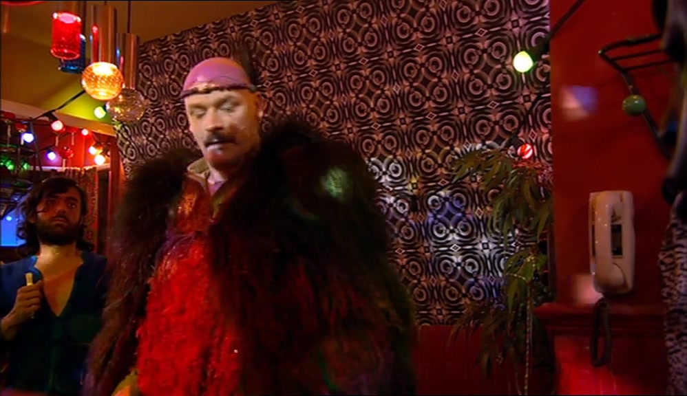 - YOU FLIPPING TRUNCHEON! - (HARRISON) OH! 