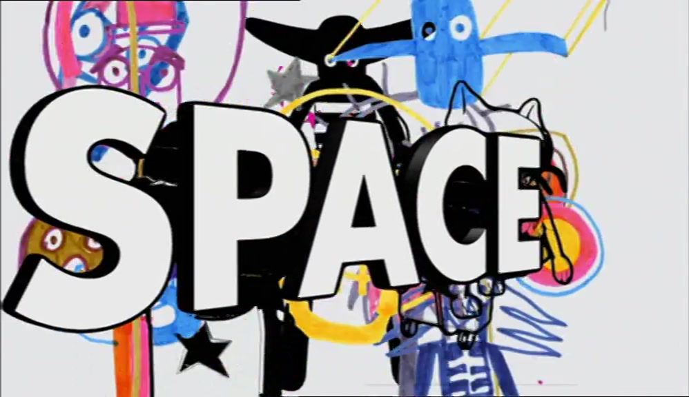 (HOWARD) COME WITH US NOW ON A JOURNEY THROUGH TIME AND SPACE. 