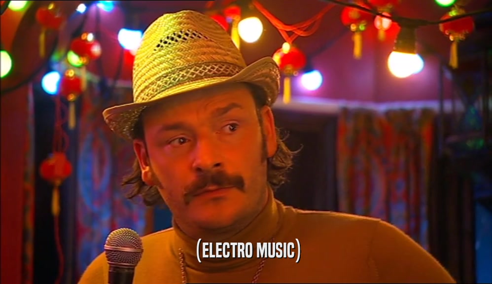 (ELECTRO MUSIC)  