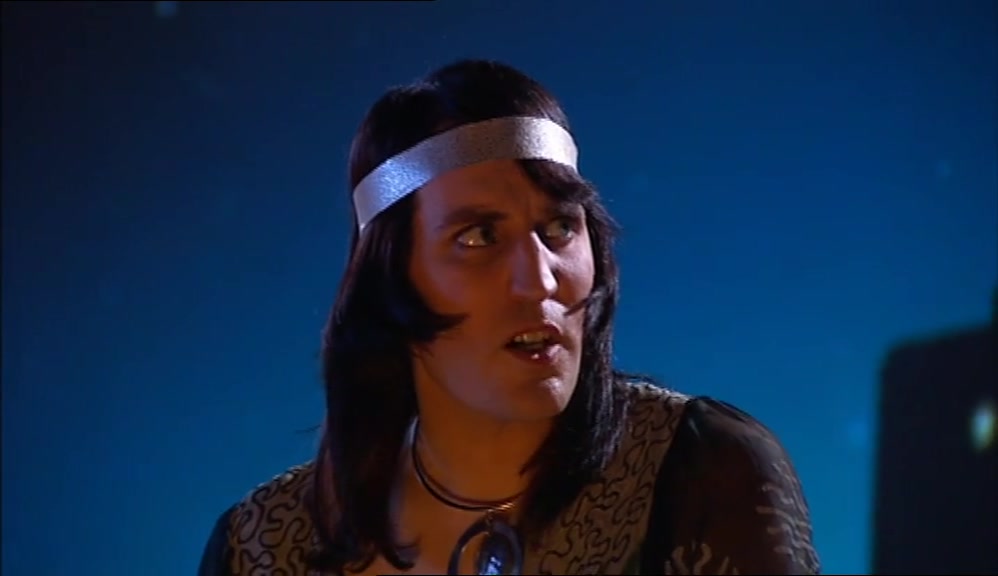 - THE INCIDENT WITH THE BINOCULARS? - THAT WAS NEVER PROVED, OK? 